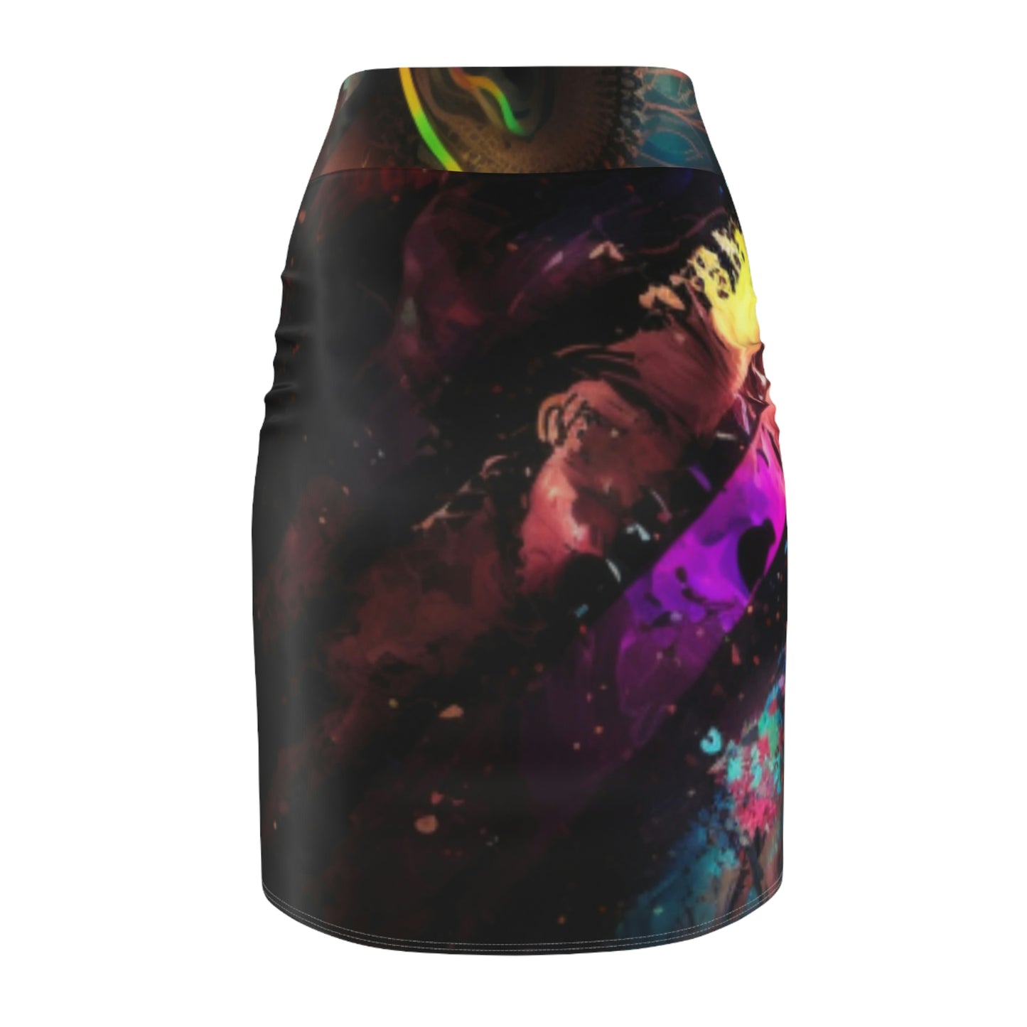 Compassion Women's Pencil Skirt (AOP)