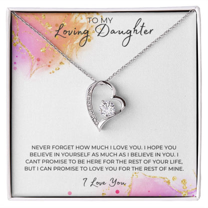 Forever Love Necklace