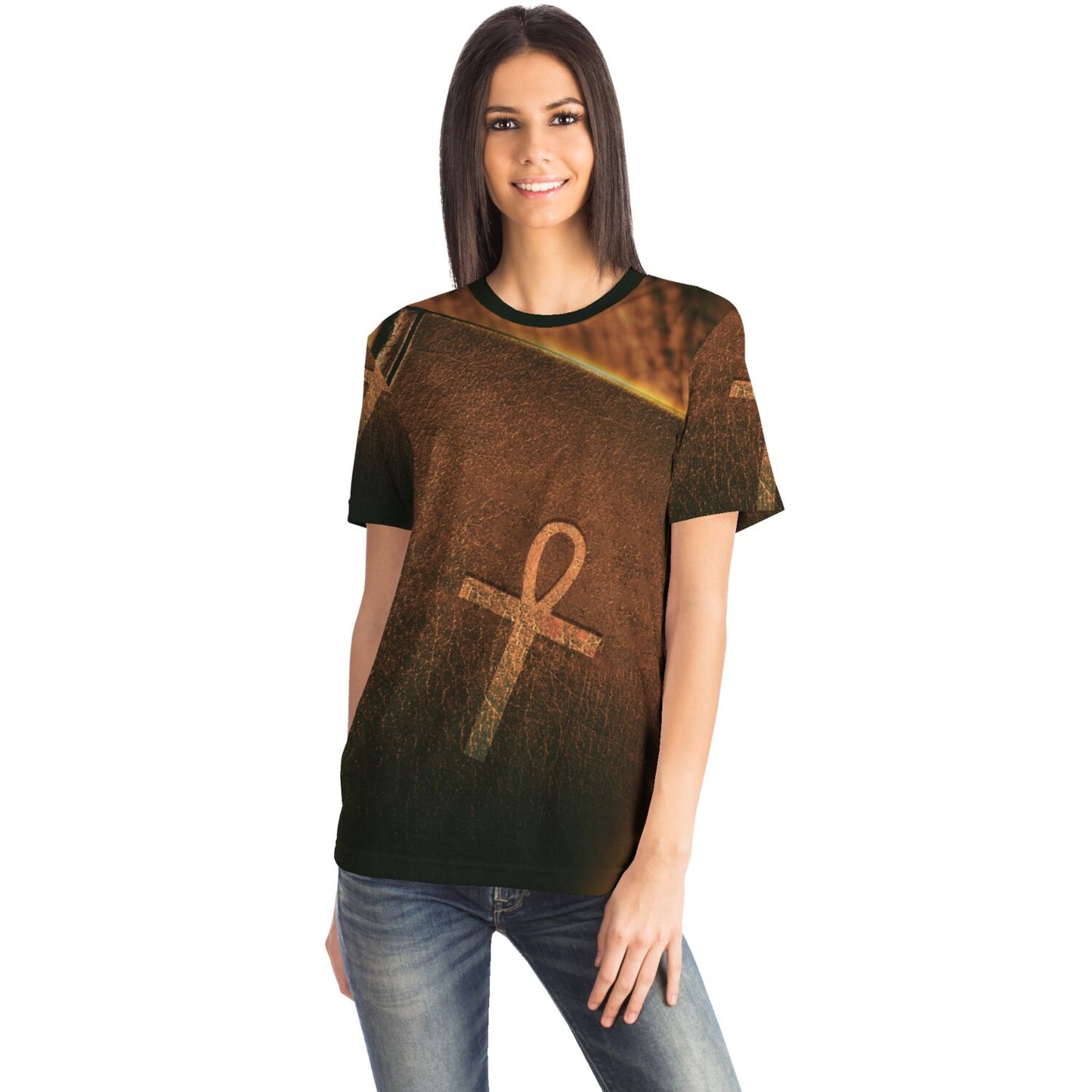 Ankh Book T-shirt