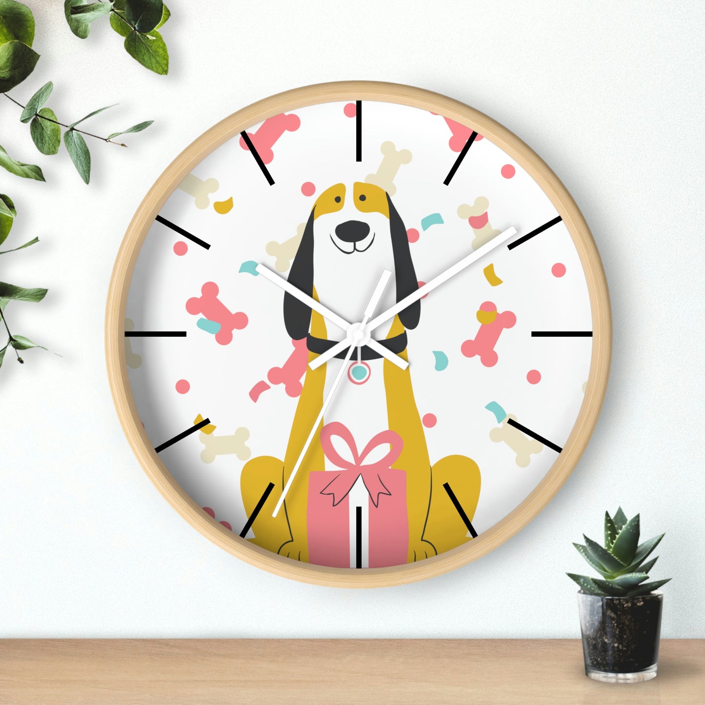 Special Gift Wall Clock