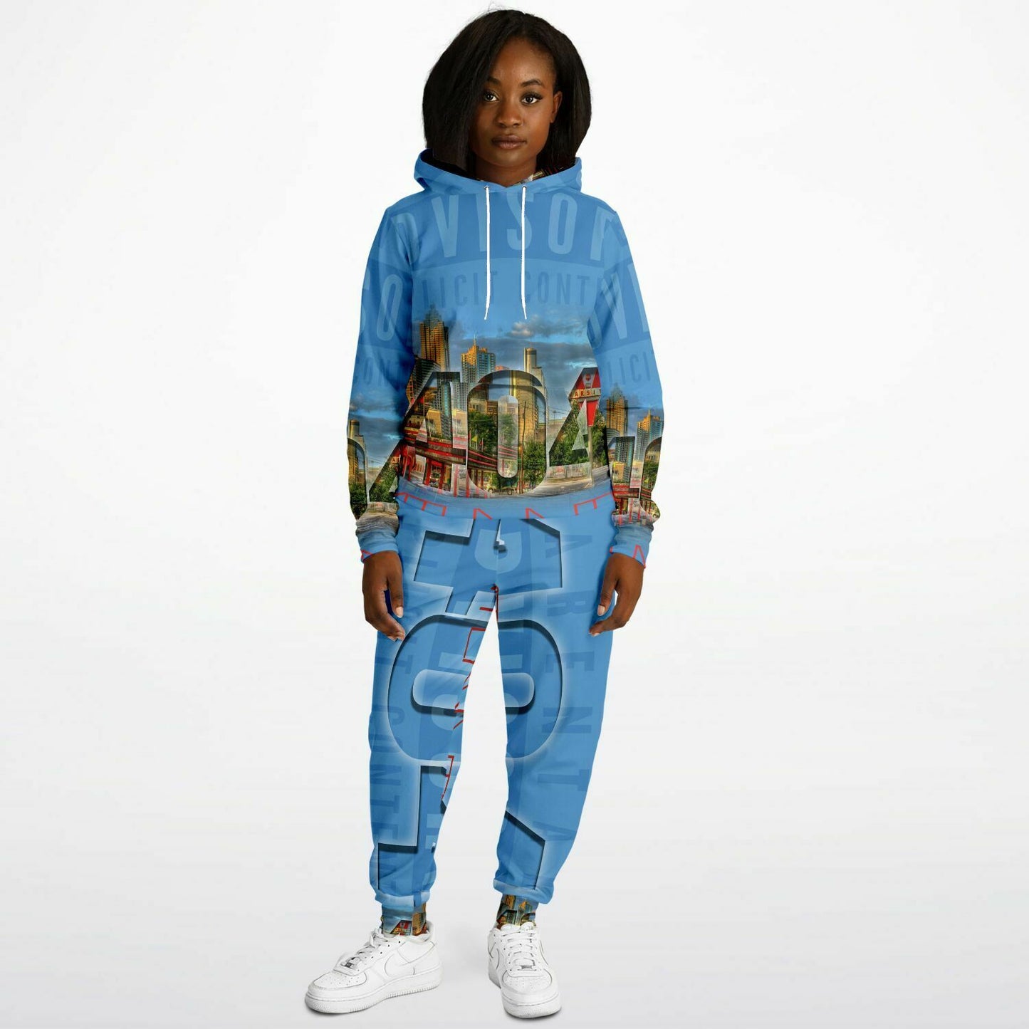 Atlanta Fashion Dunhoody & Jogger - AOP