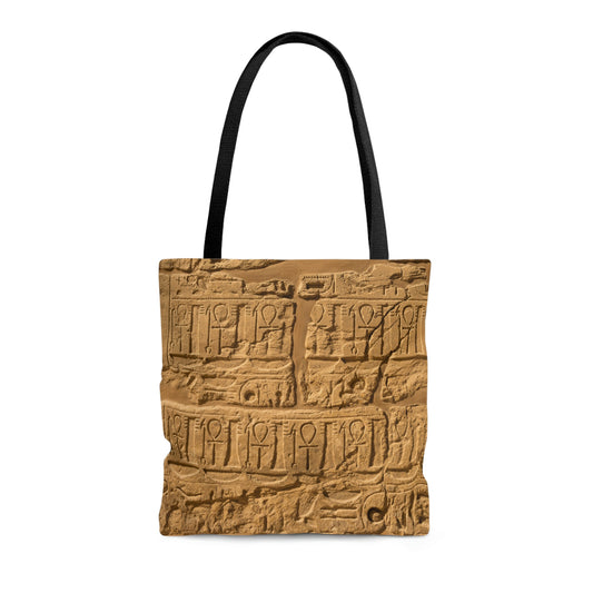 Hiero Life Tote Bag (AOP)