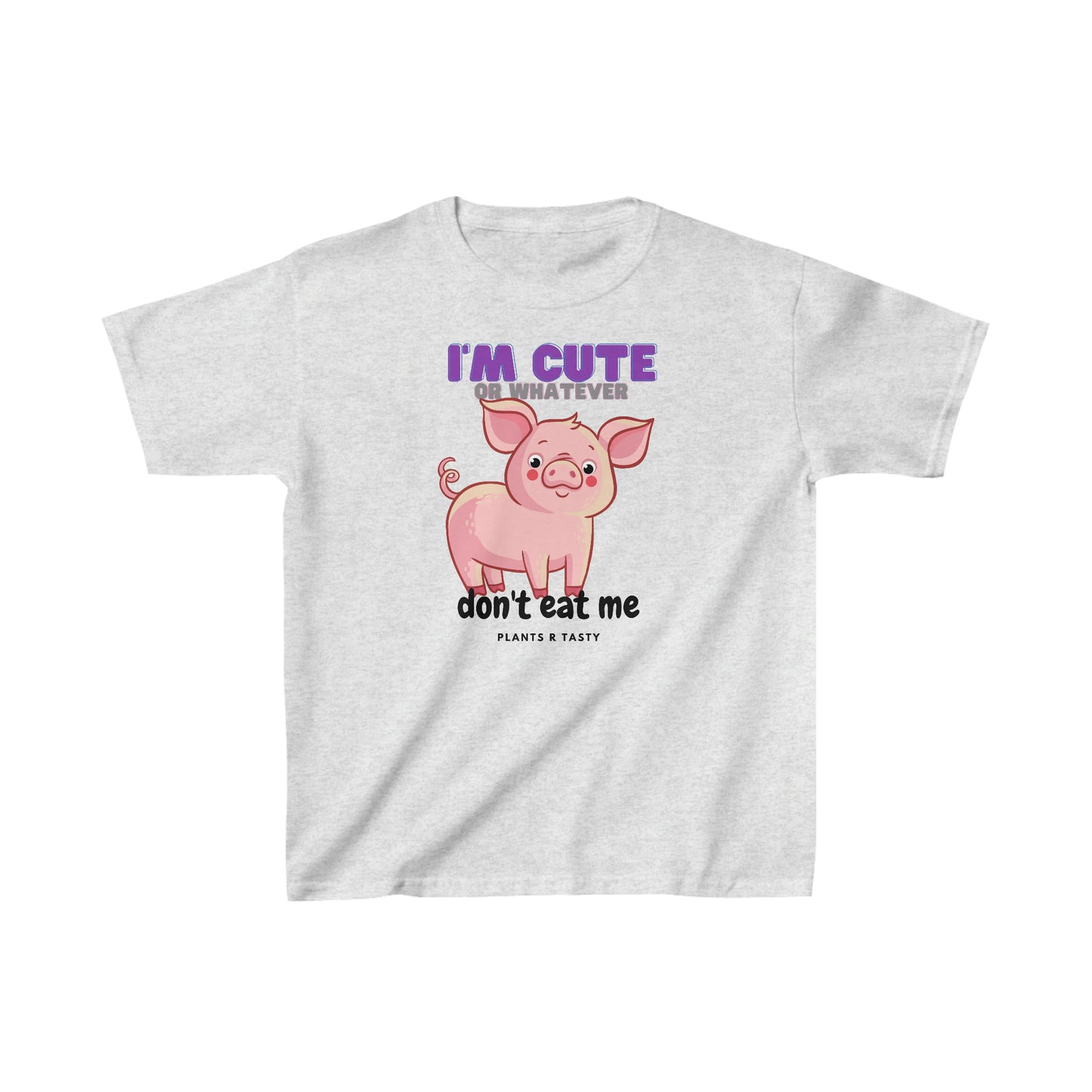 Kids Pig Heavy Cotton™ Tee