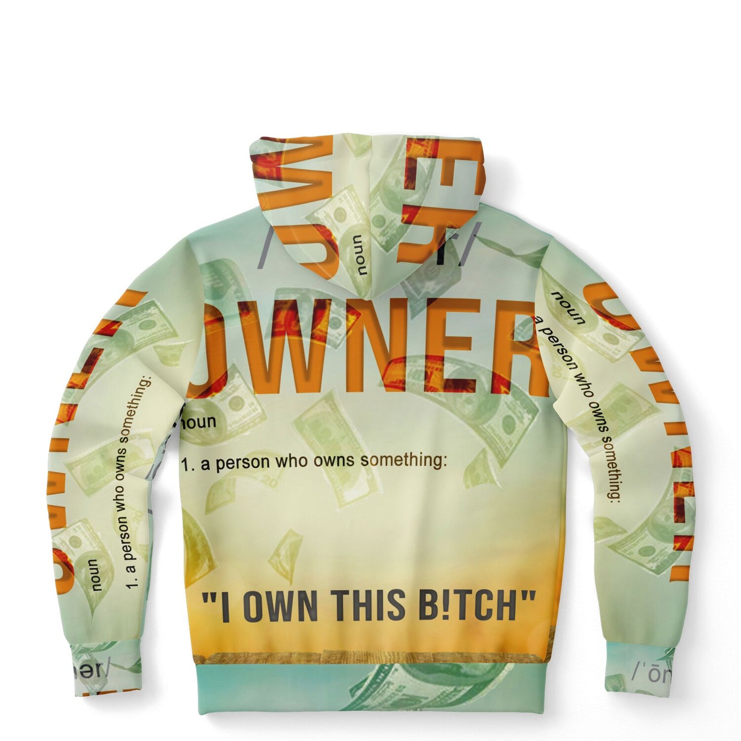 Owner Dollar Fashion DunHoody - AOP