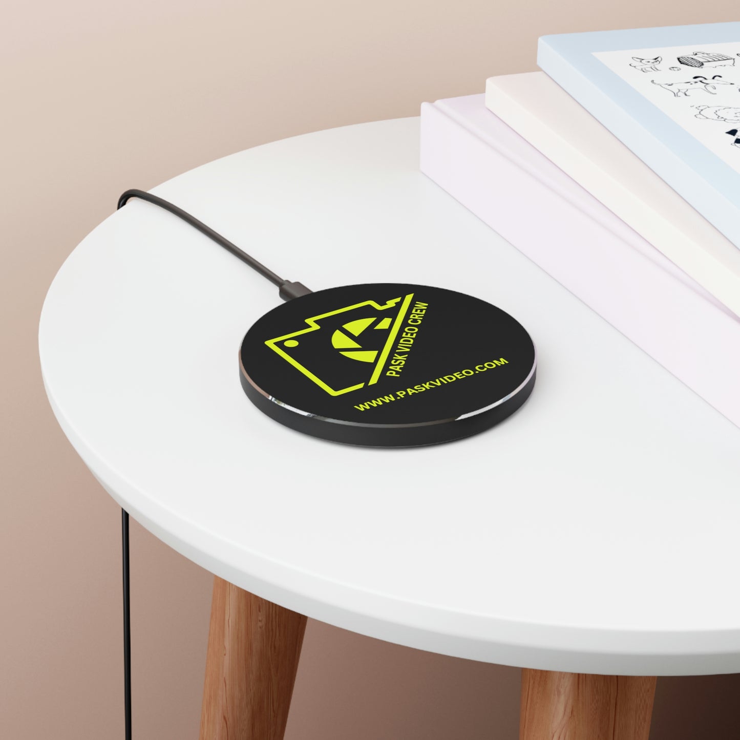 Pask Wireless Charger