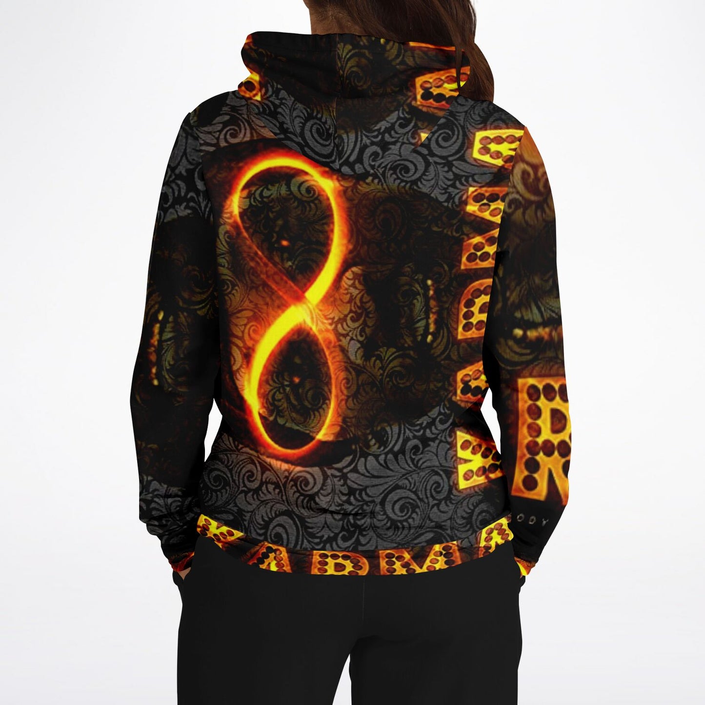 Karma Athletic DunHoody - AOP