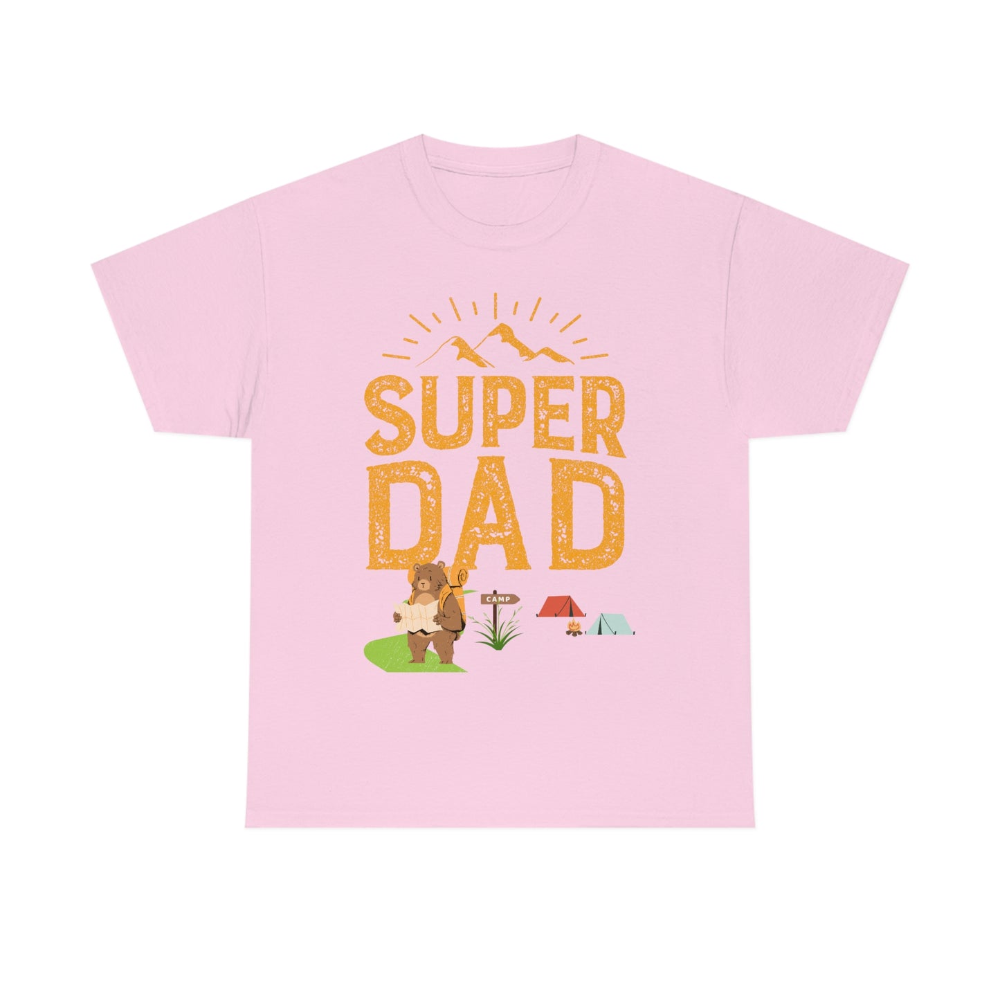 Super Dad Cotton Tee