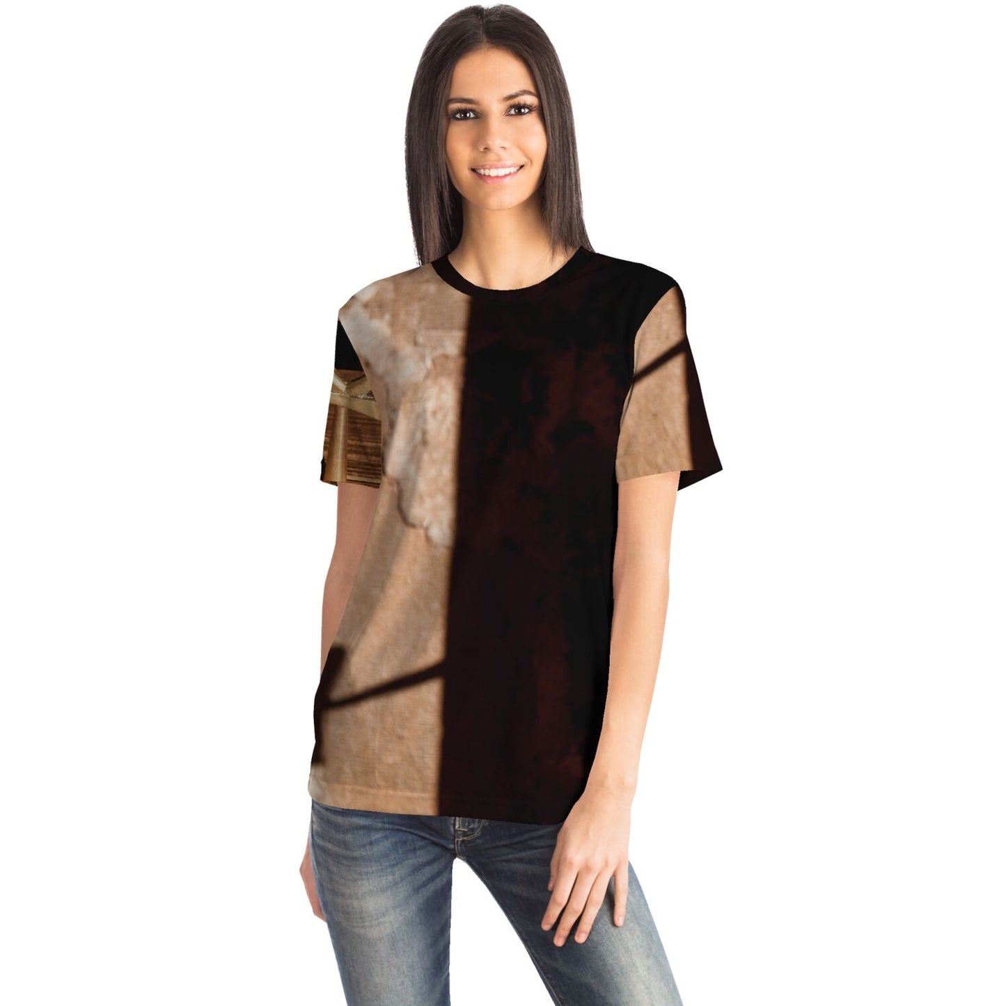 Ankh Shadow T-shirt