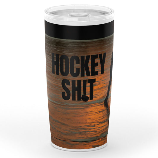 Sunset Puck 20oz Tumbler - AOP