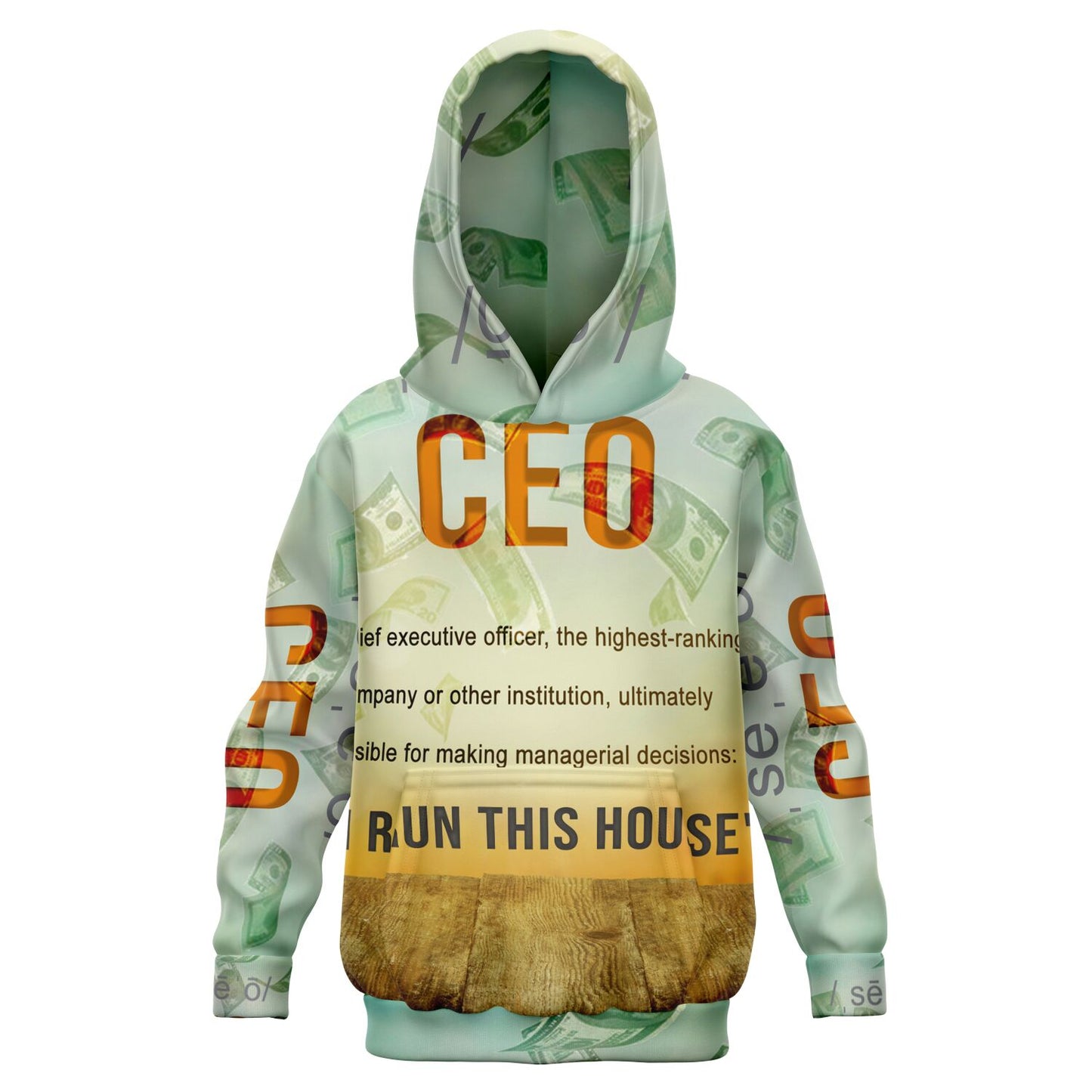 CEO Fashion Kids DunHoody - AOP