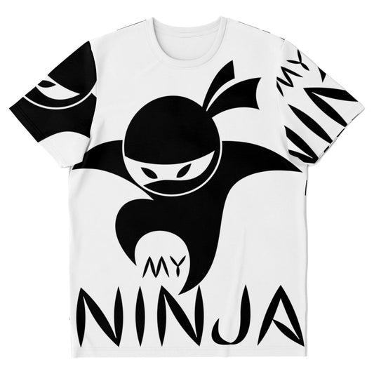 My Ninja T-shirt