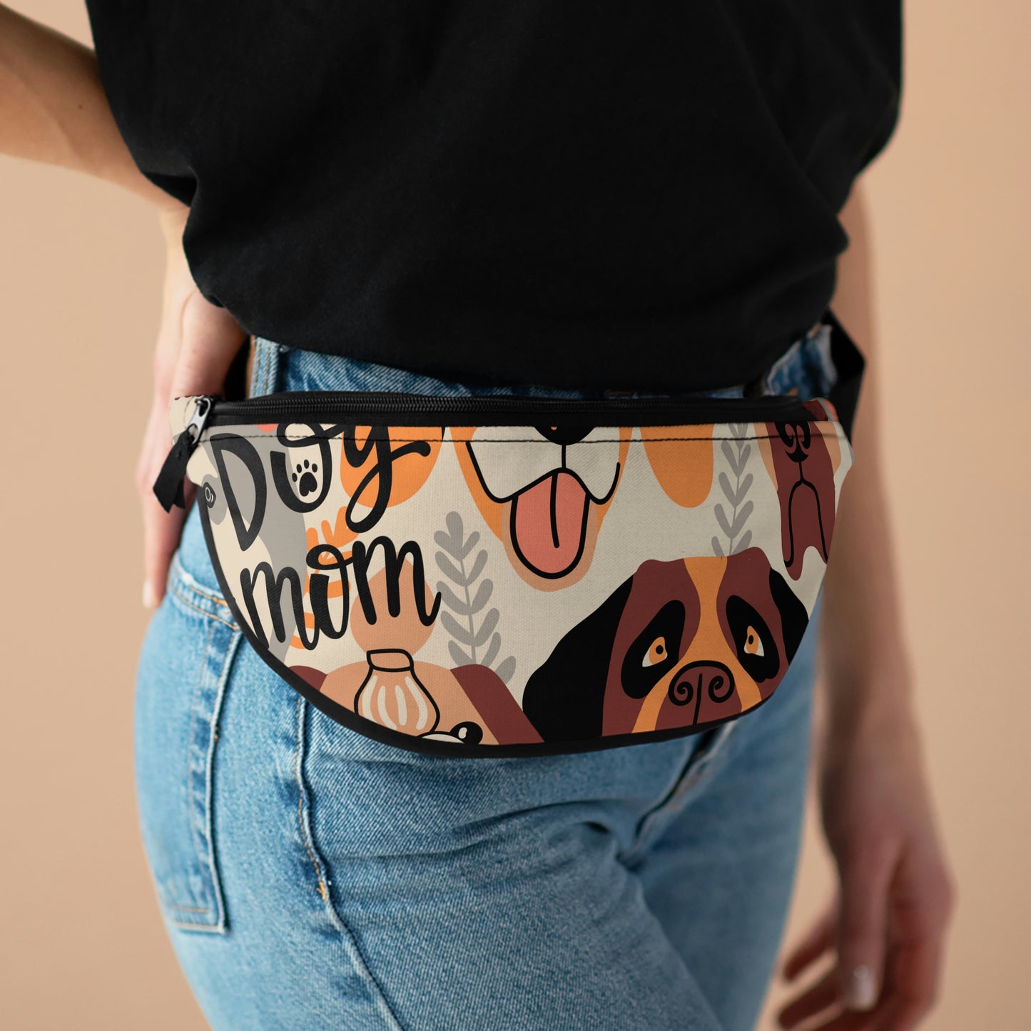 Few Dogs Fanny Pack