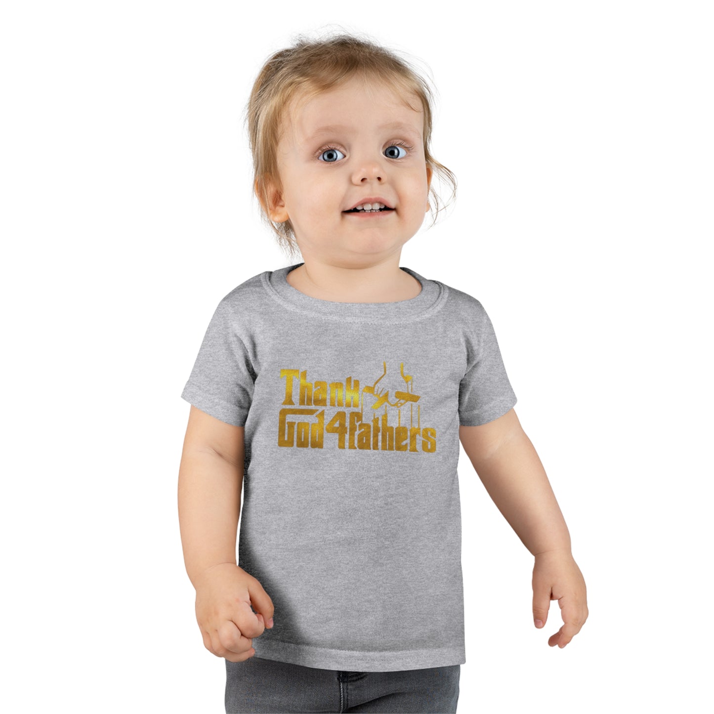 Thank God Toddler T-shirt