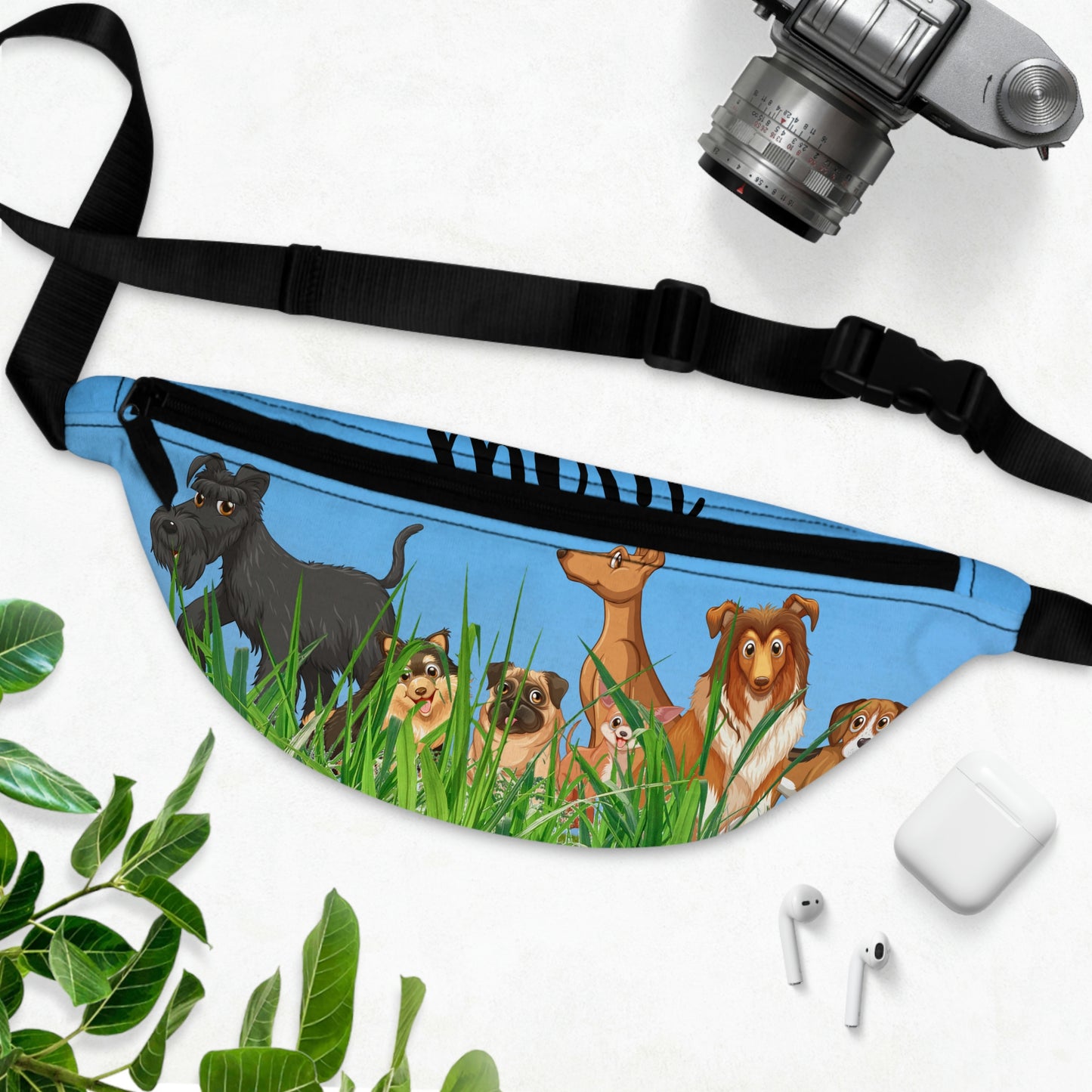 The Gang Fanny Pack