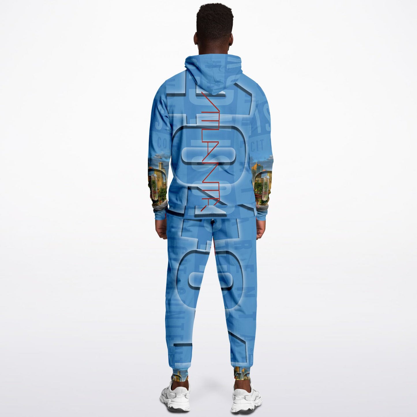 Atlanta Fashion Dunhoody & Jogger - AOP