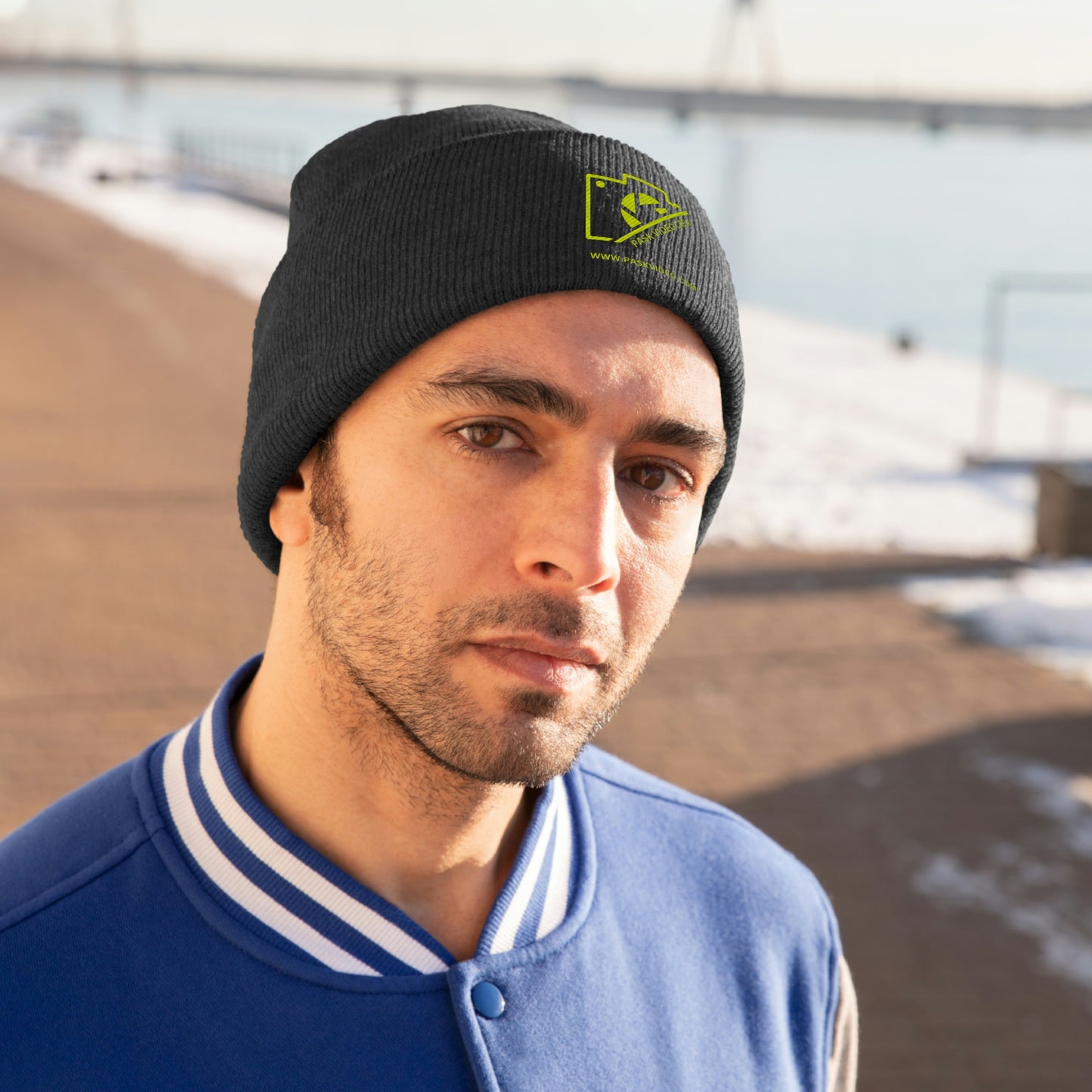 Pask Knit Beanie