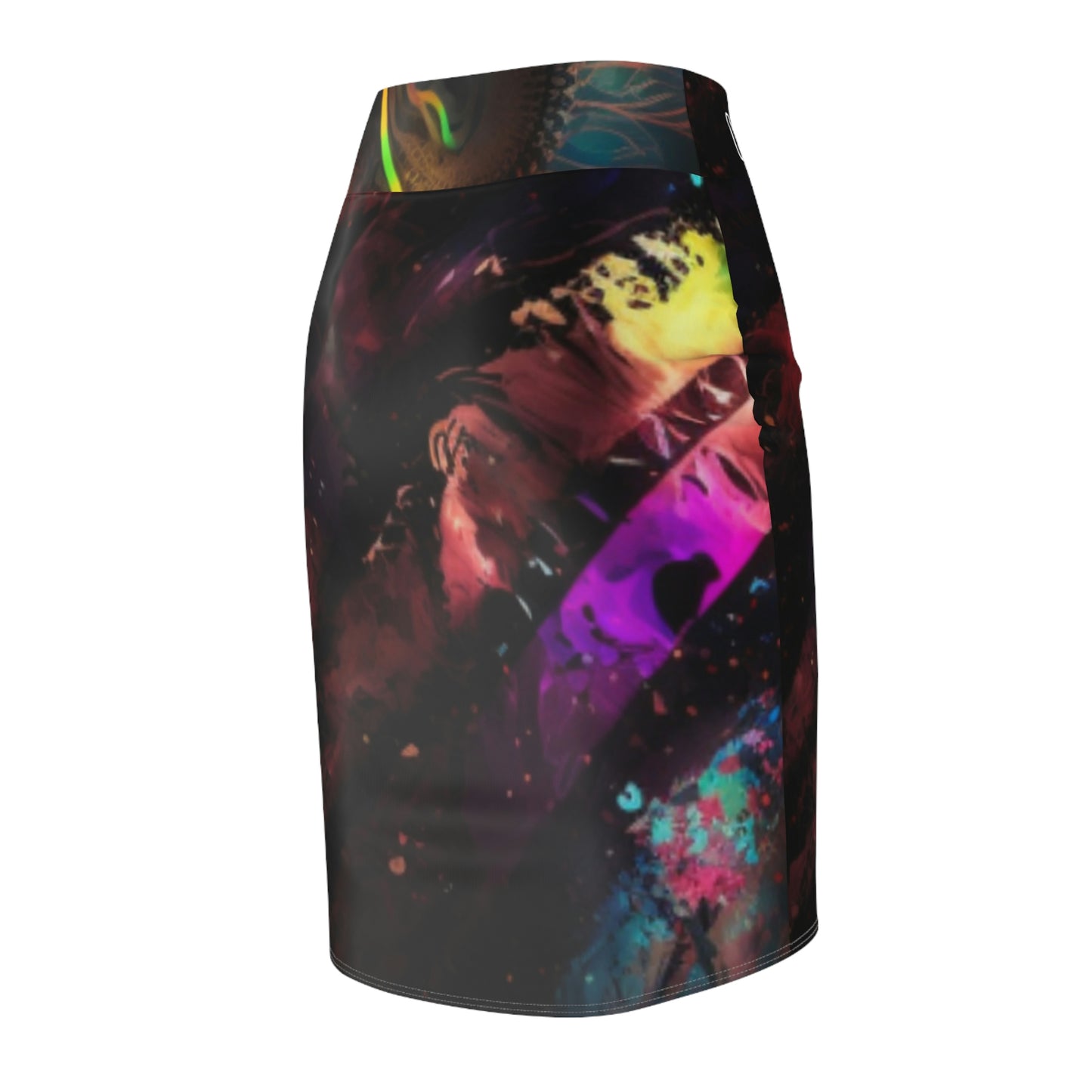 Compassion Women's Pencil Skirt (AOP)