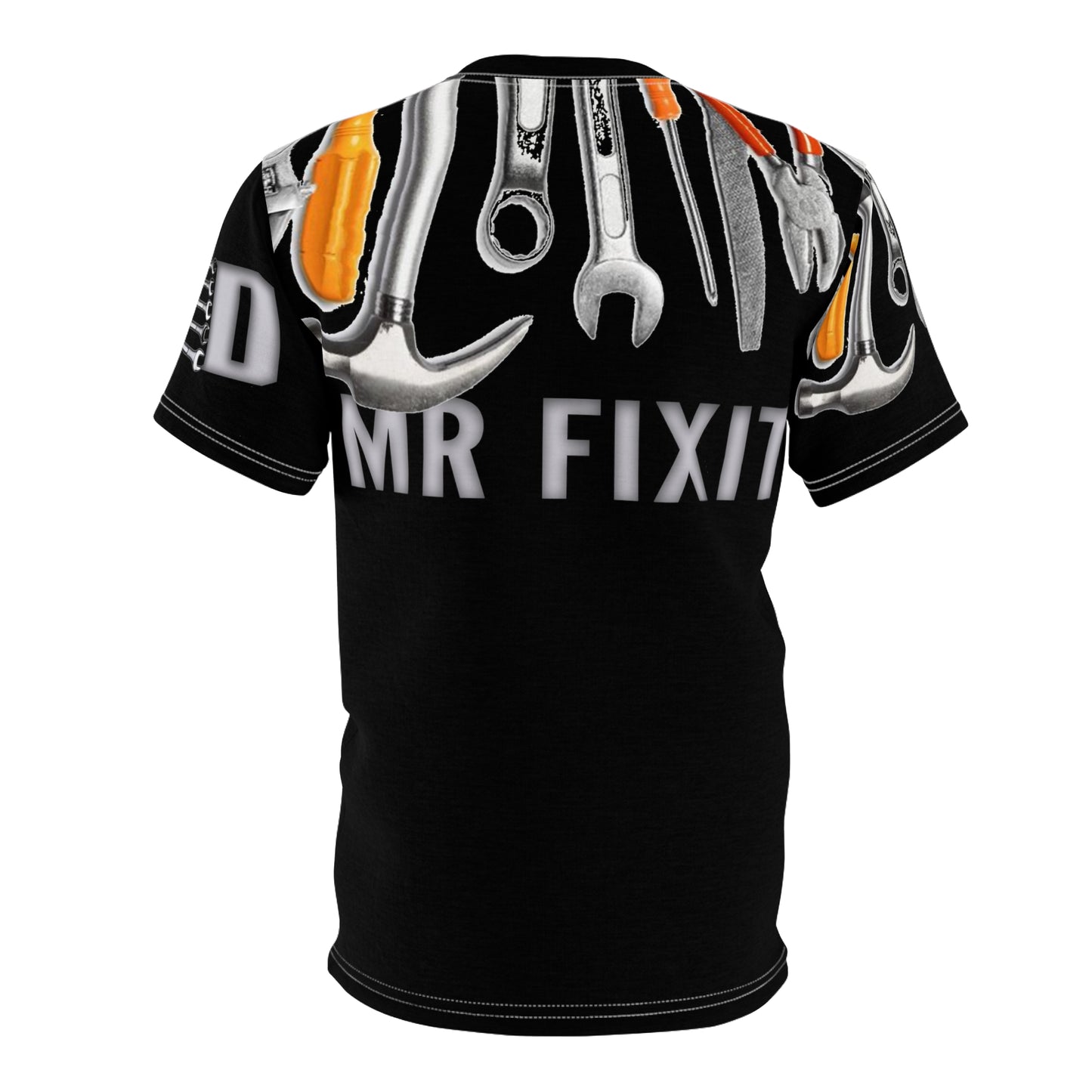 Fixit Unisex Cut & Sew Tee (AOP)