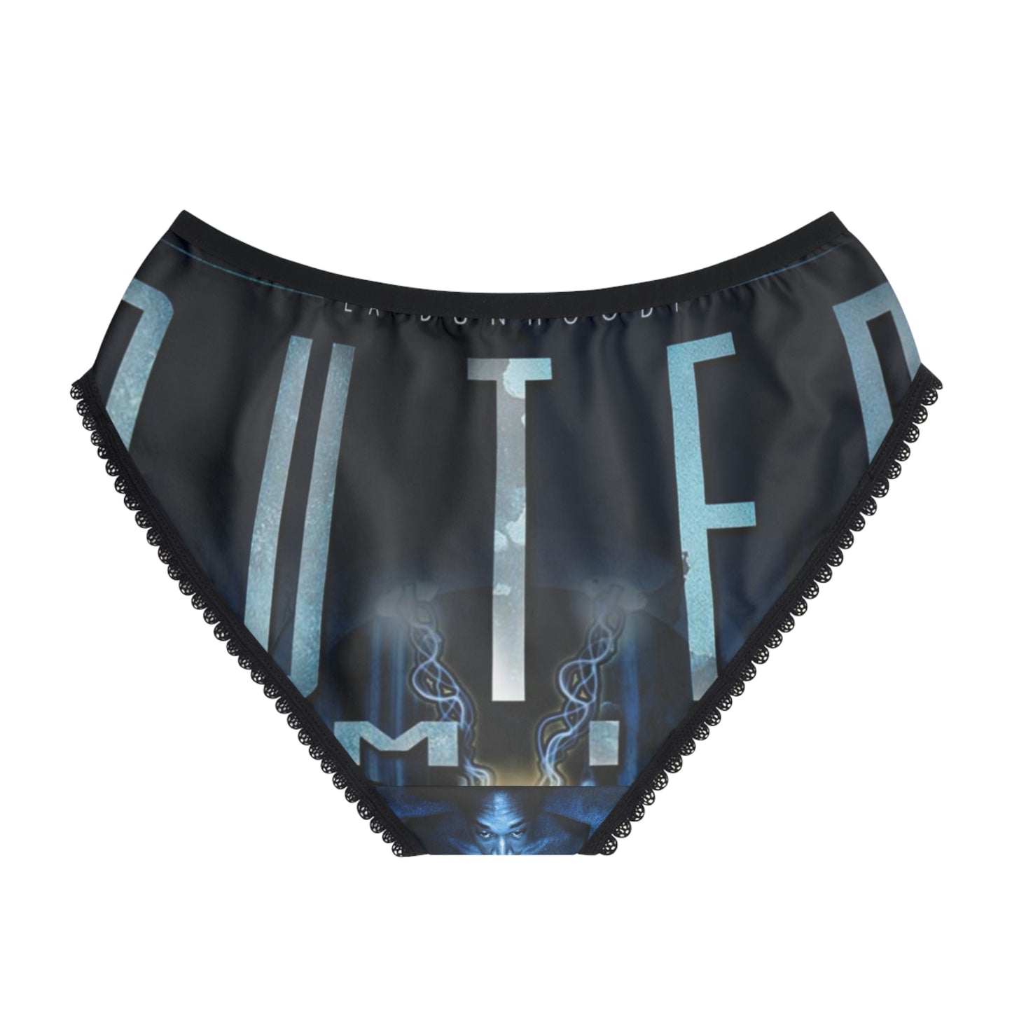 Outer Limits Women's Briefs (AOP)