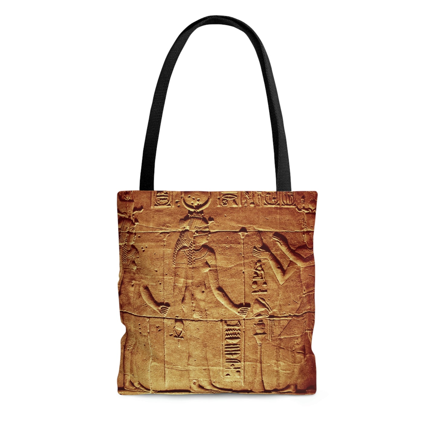 Hiero Twin Life Tote Bag (AOP)