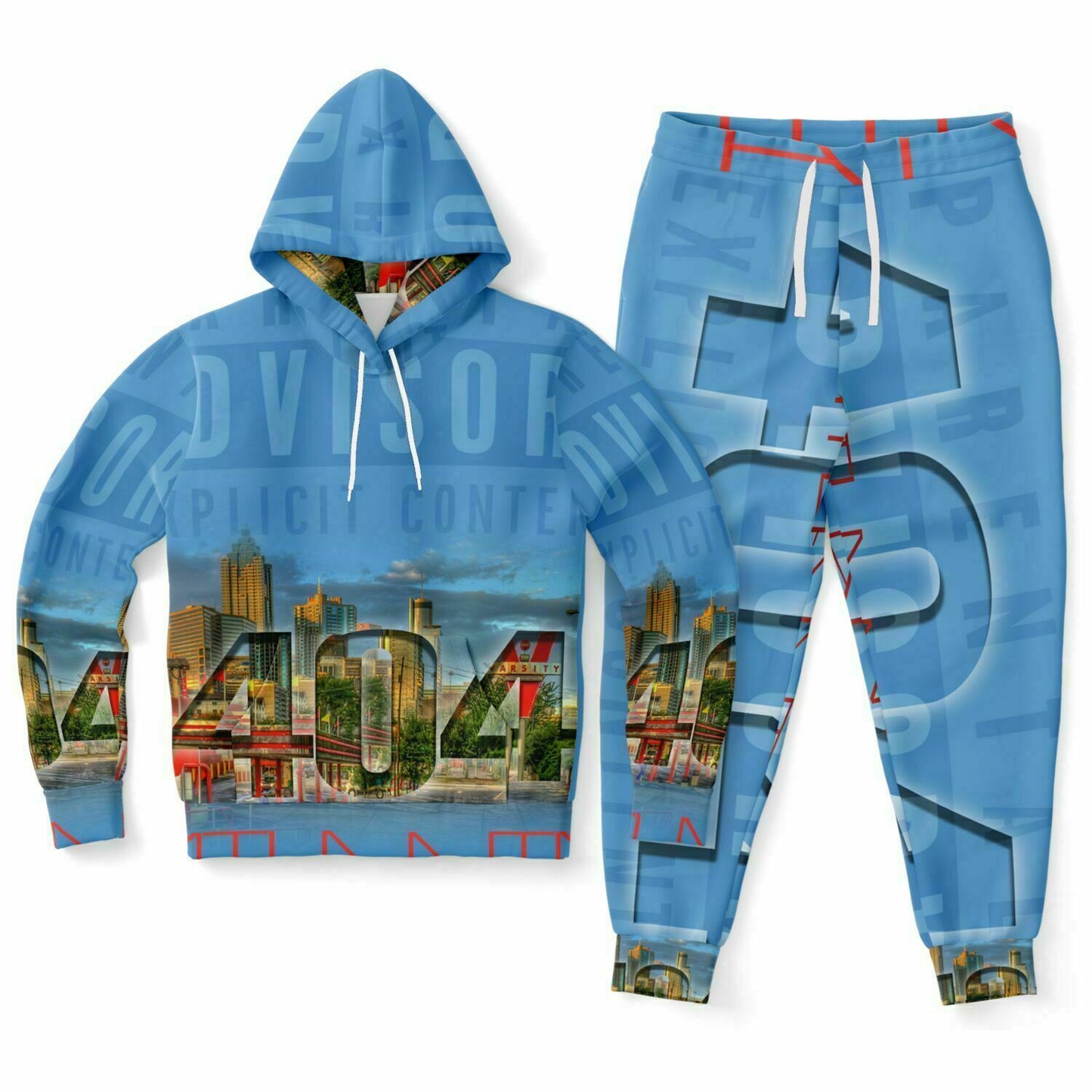 Atlanta Fashion Dunhoody & Jogger - AOP