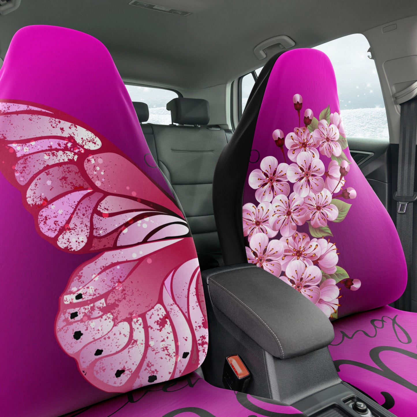 Everything Mom Car Seat Cover