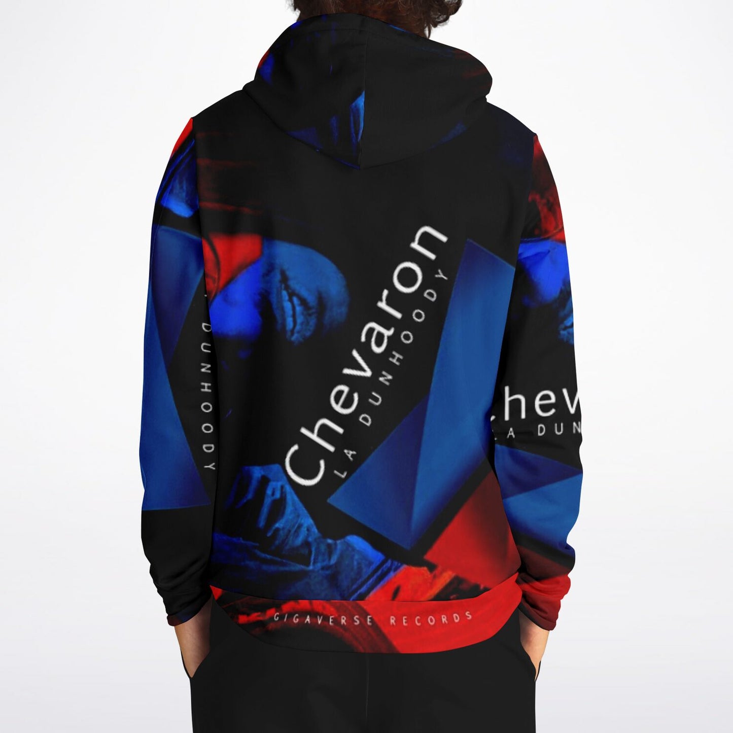 Cheavaron Athletic DunHoody - AOP