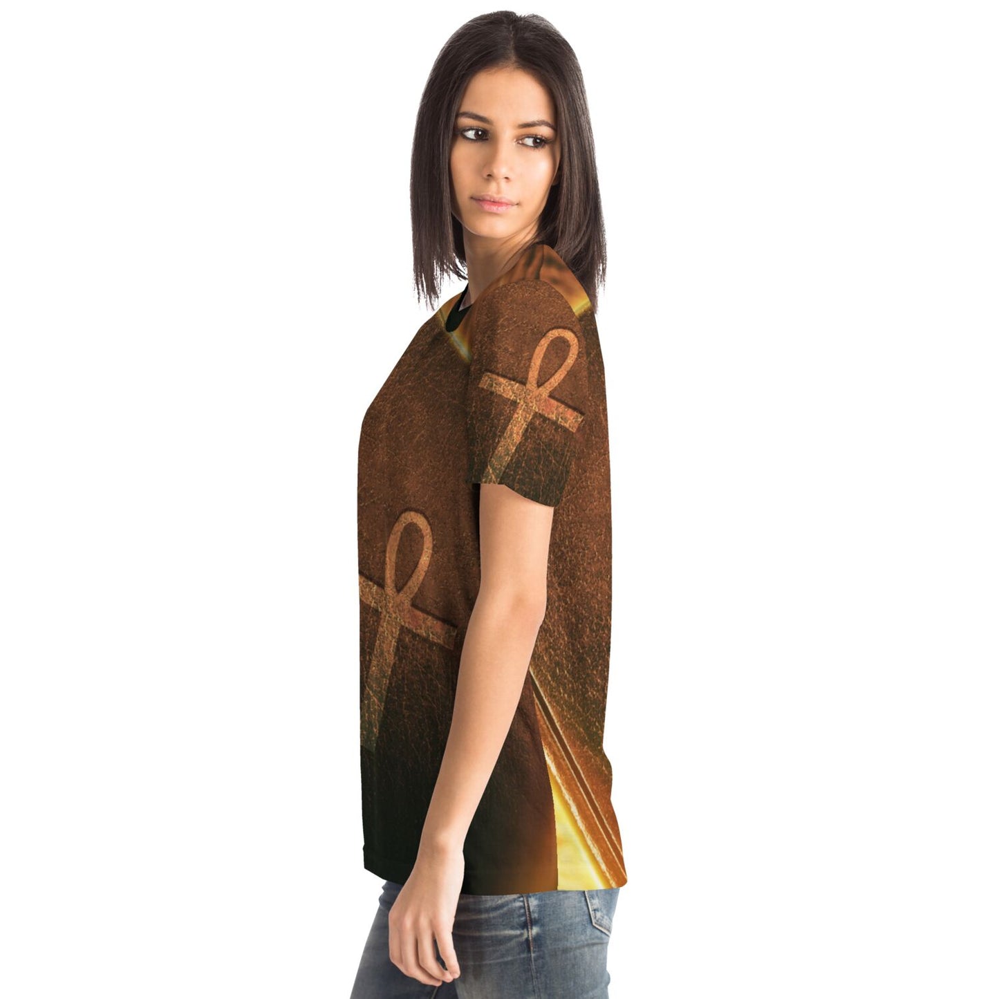 Ankh Book T-shirt