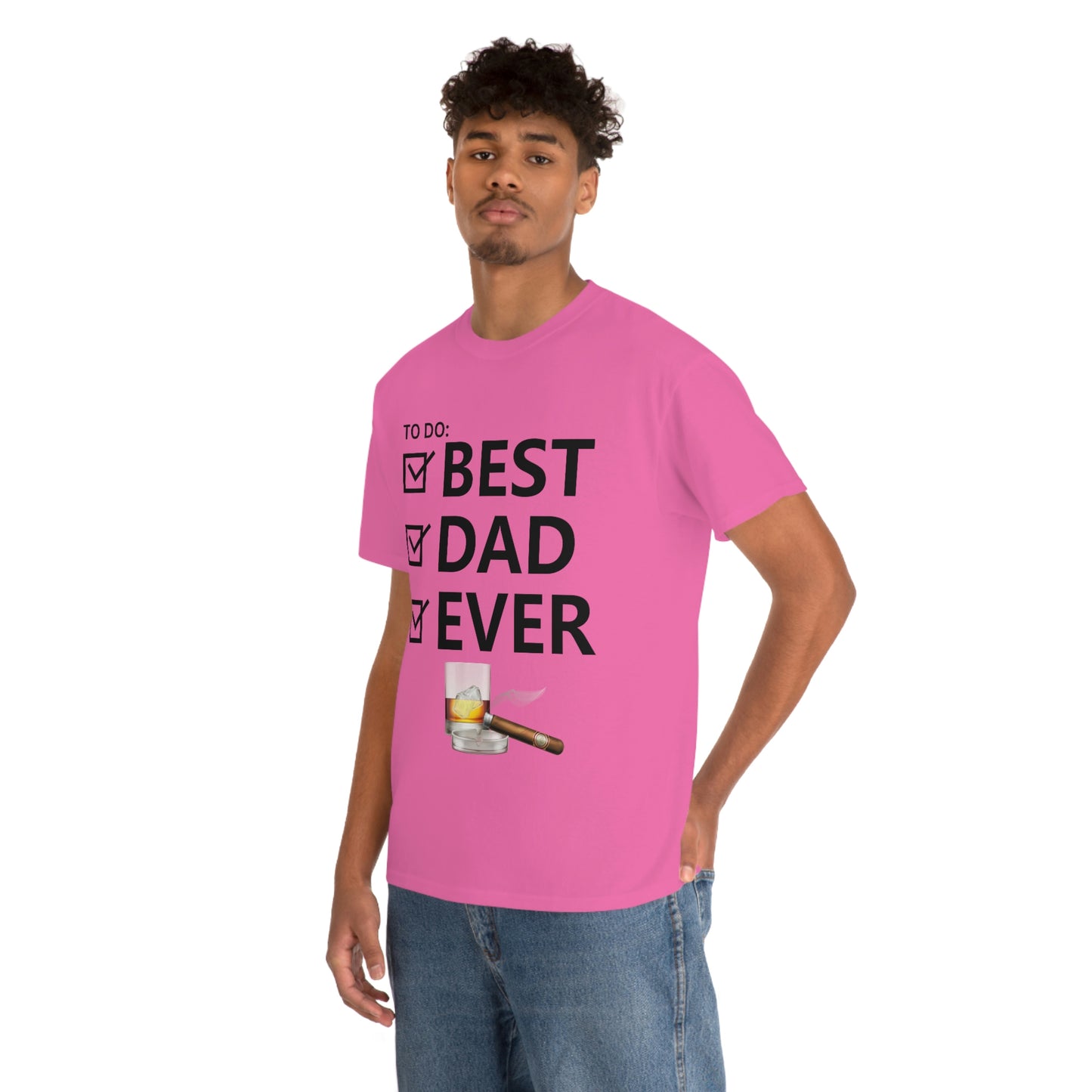 Dad To Do Cotton Tee