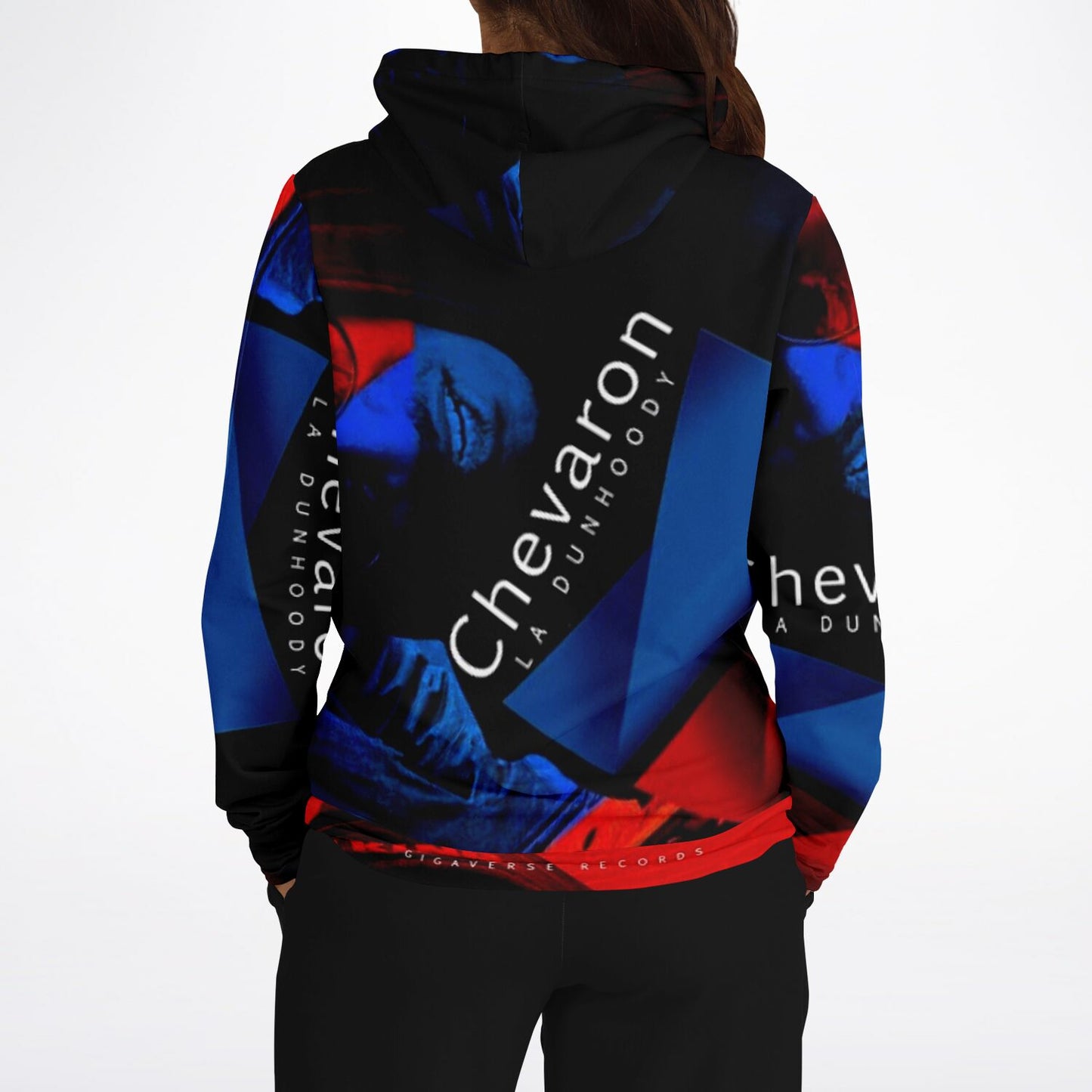 Cheavaron Athletic DunHoody - AOP