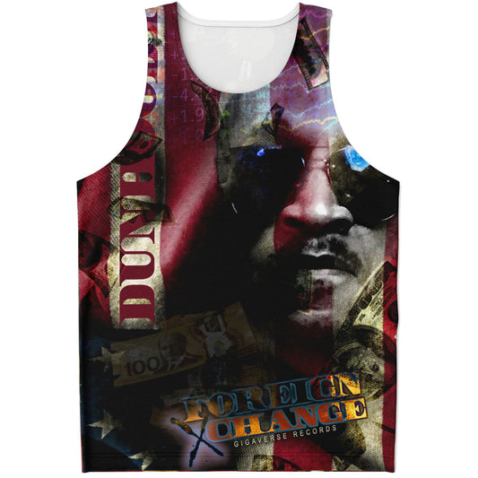 FX Dunhoody Unisex Tank Top - AOP