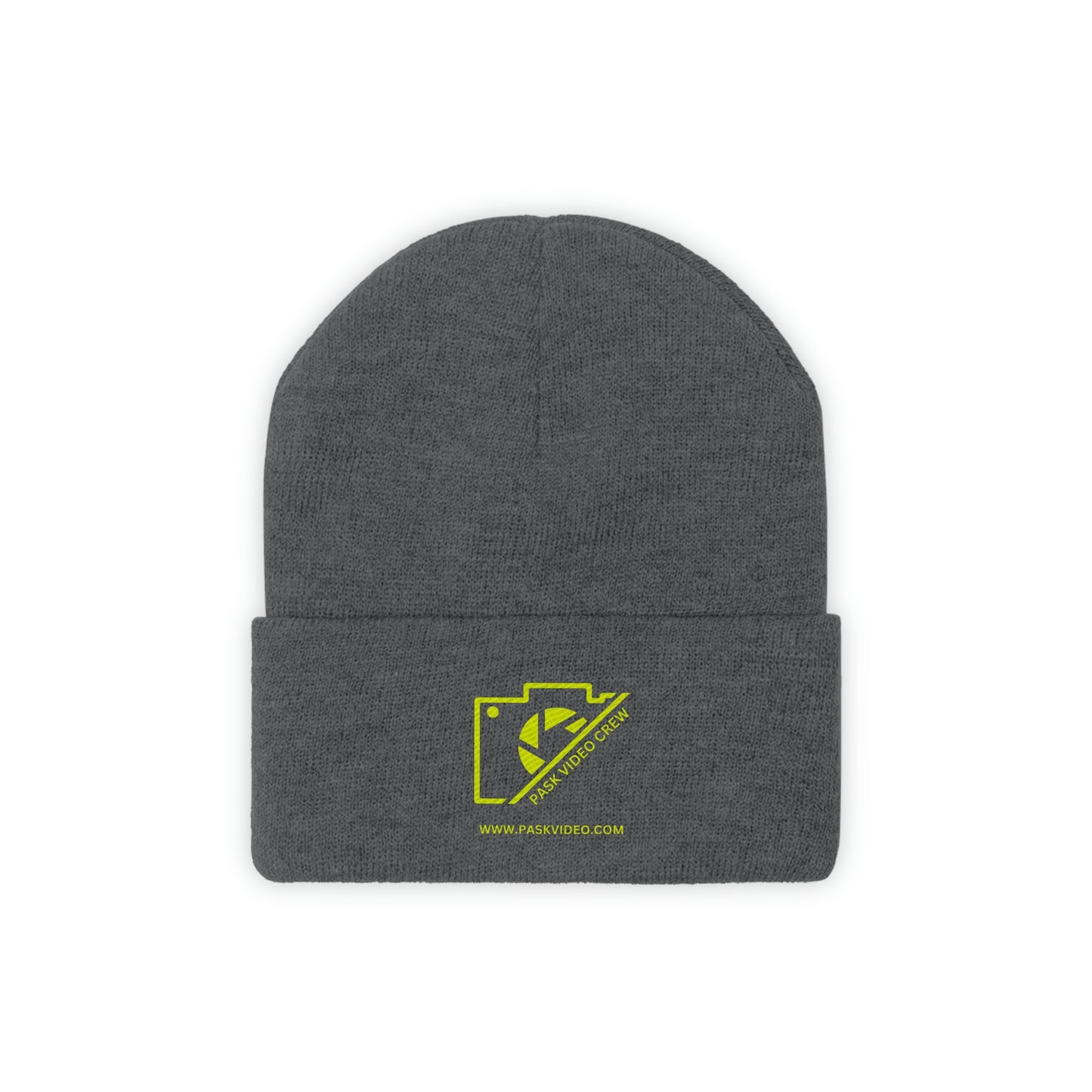 Pask Knit Beanie