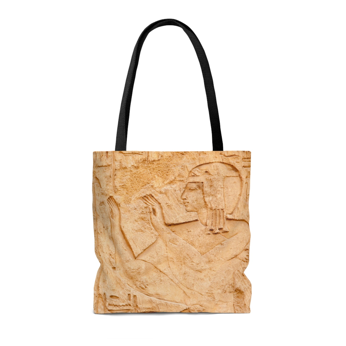 Hiero Light Tote Bag (AOP)