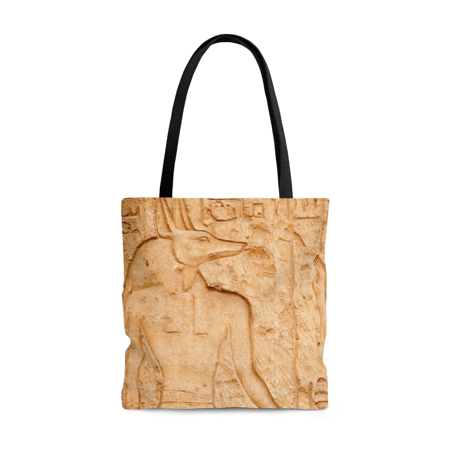 Hiero Light Tote Bag (AOP)