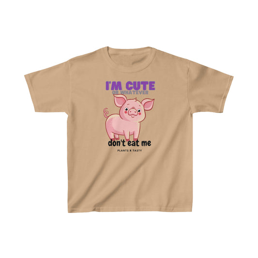 Kids Pig Heavy Cotton™ Tee