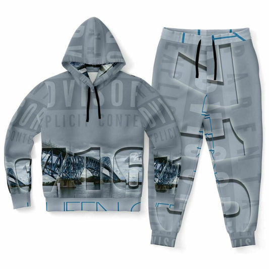 716 Fashion Hoodie & Jogger - AOP