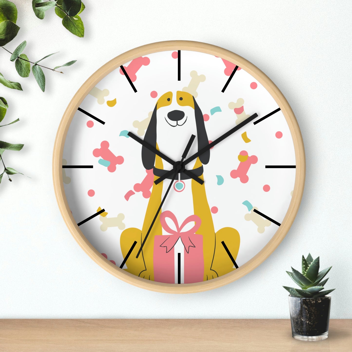 Special Gift Wall Clock