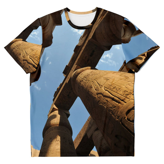 Hiero Pillars T-shirt