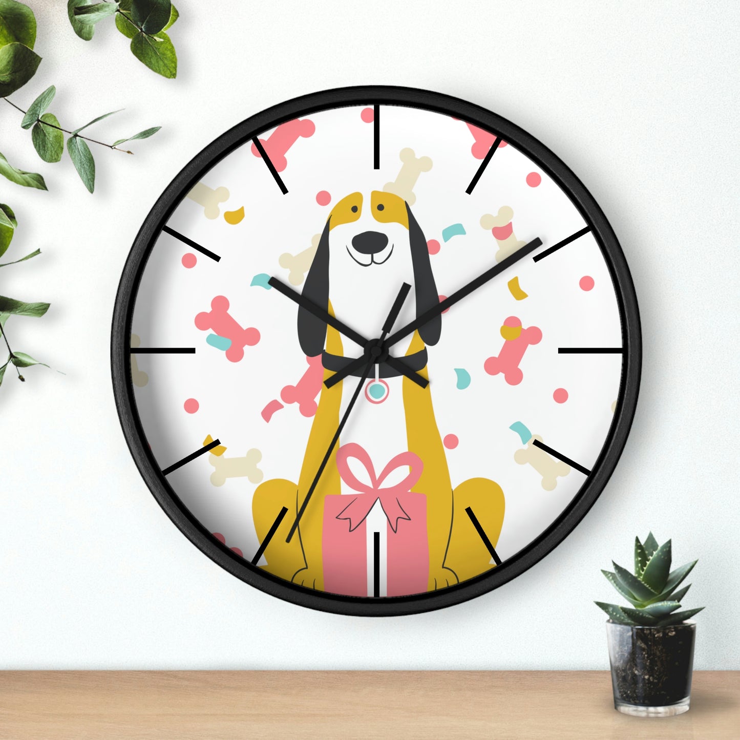 Special Gift Wall Clock