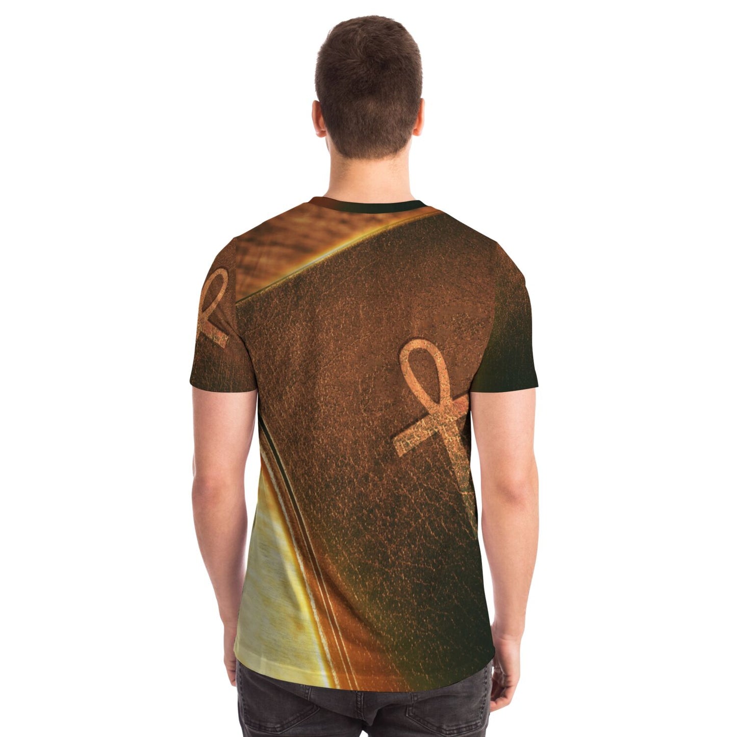 Ankh Book T-shirt