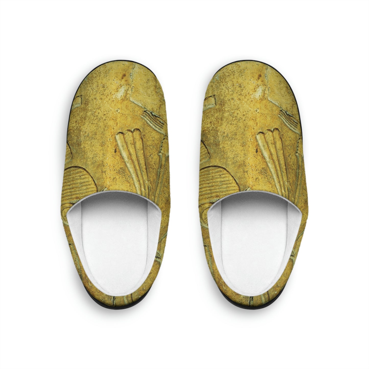 Hiero Healer Women's Indoor Slippers