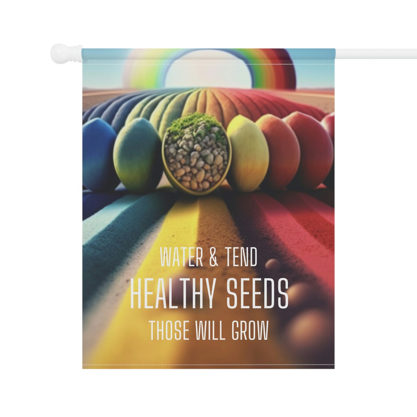 Seeds Garden & House Banner