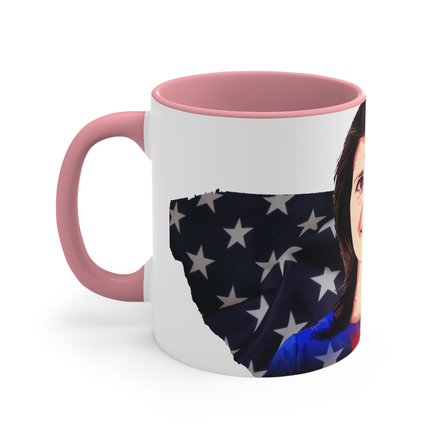 Nikki Haley Accent Coffee Mug, 11oz