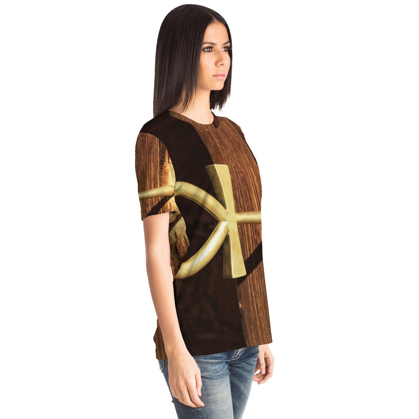 Ankh Key T-shirt