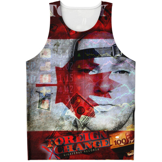 FX Stotty P Unisex Tank Top - AOP