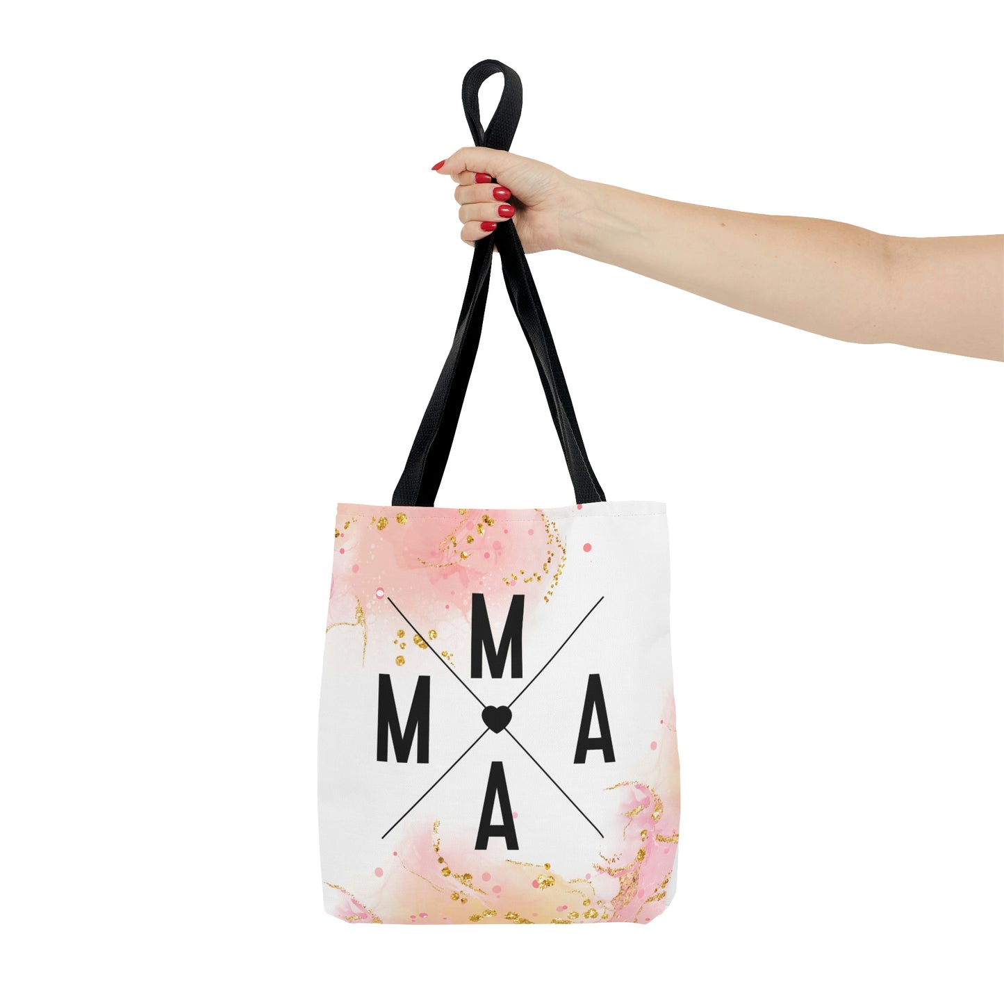 MAMA Tote Bag (AOP)