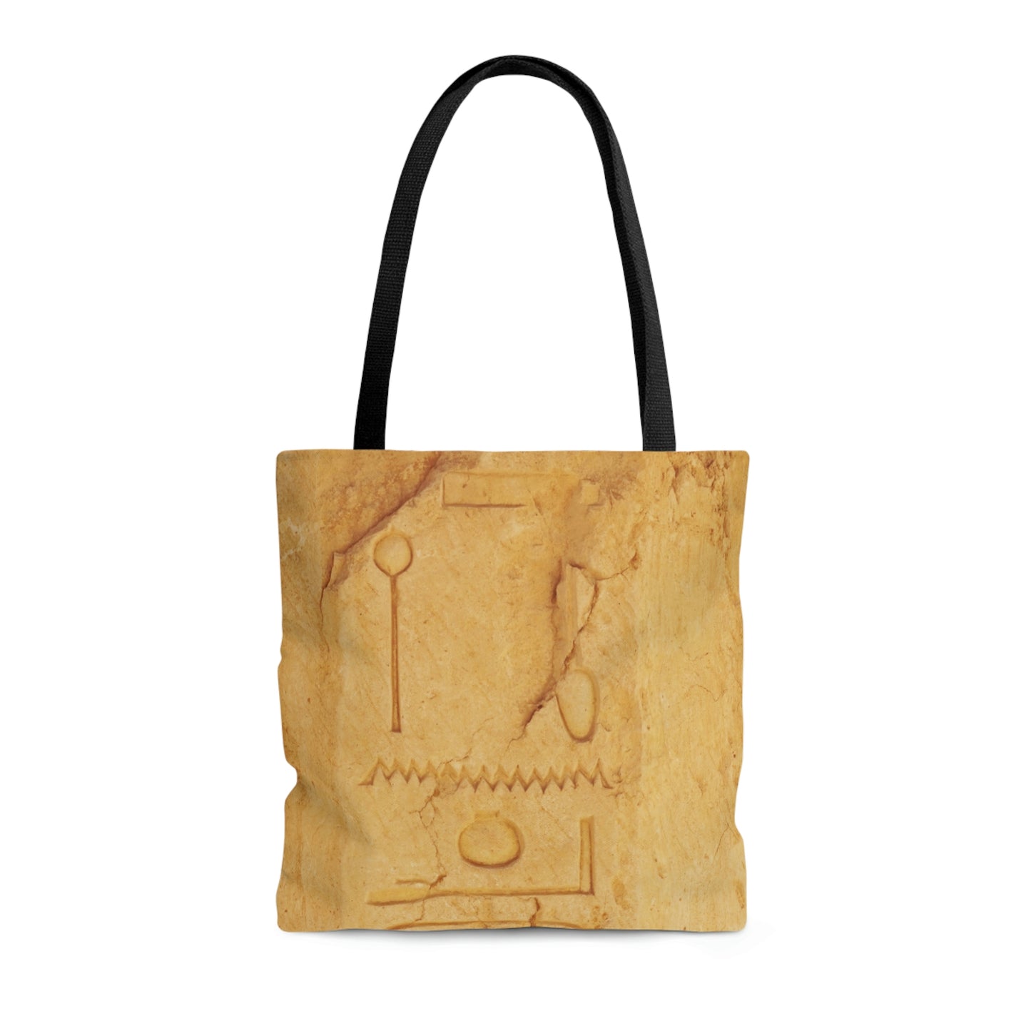 Hiero Eye Tote Bag (AOP)