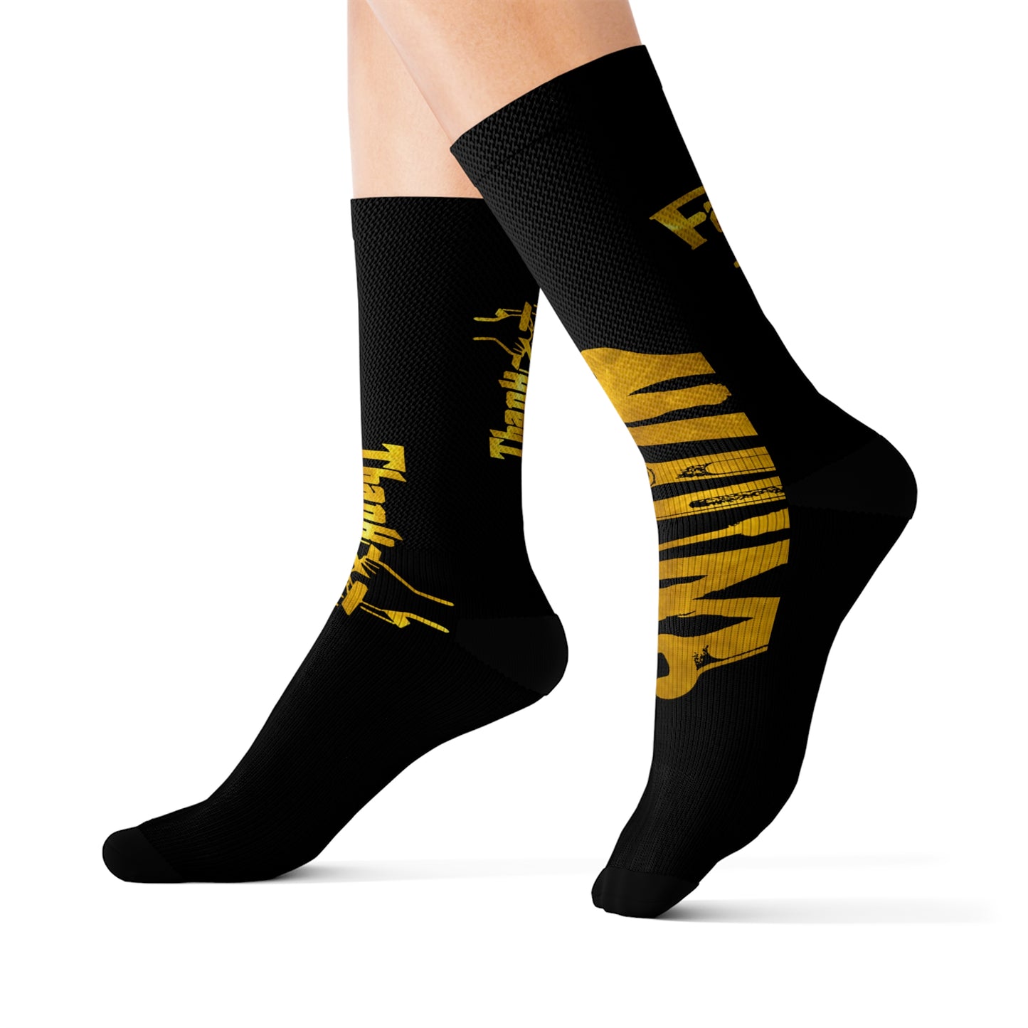 Sublimation Socks