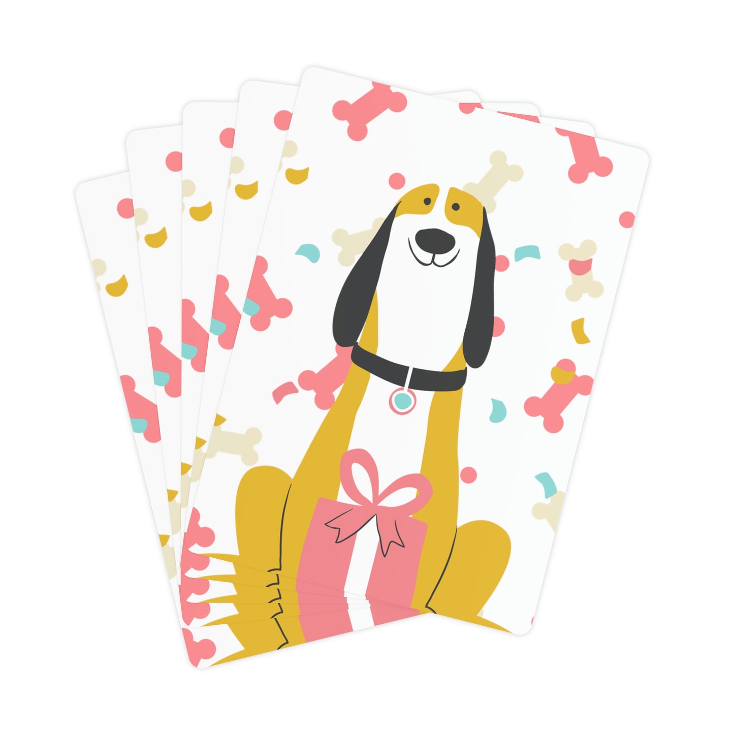 Special Gift Poker Cards