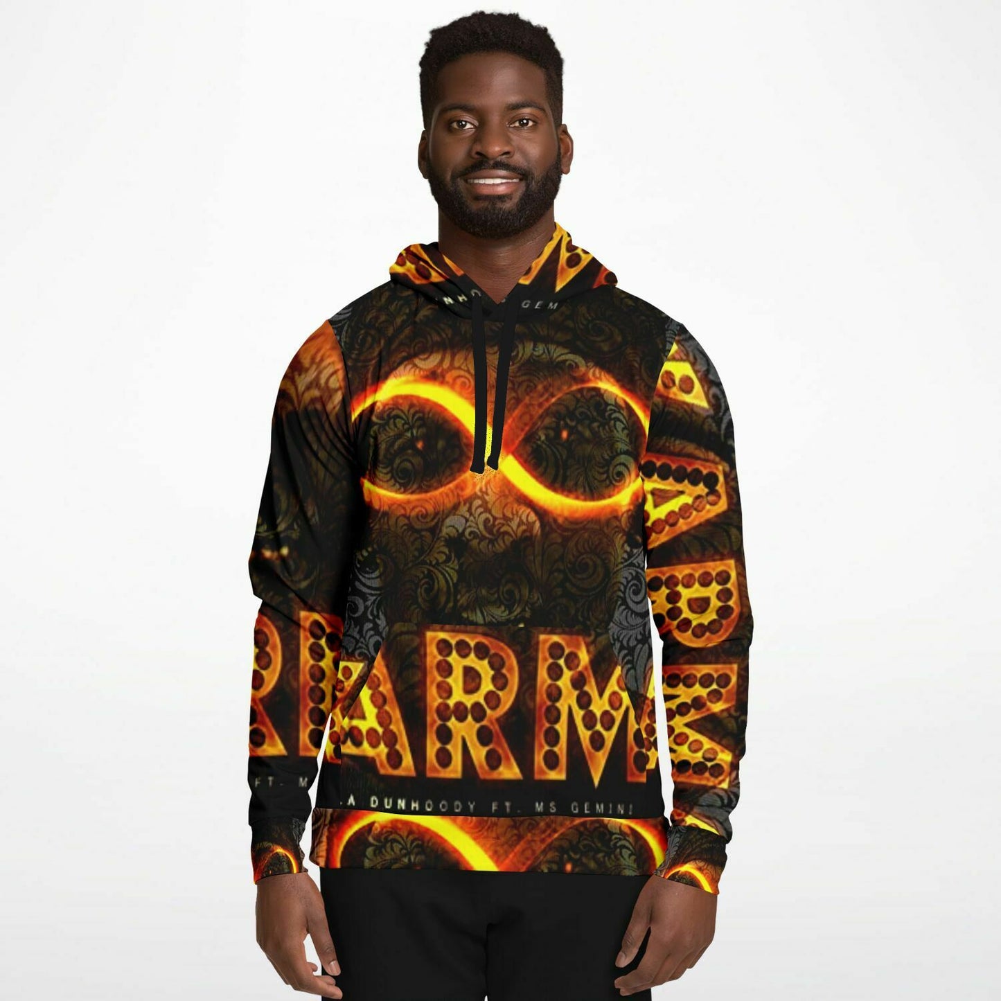 Karma Athletic DunHoody - AOP